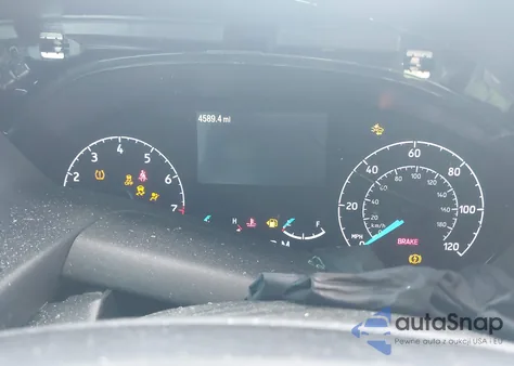 2024 Ford Transit-250 from USA, damaged, VIN 1FTBR1C84RKB61197